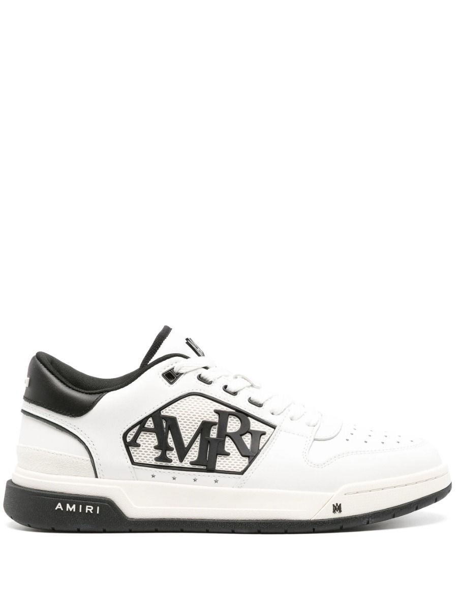 AMIRI logo low-top footwear